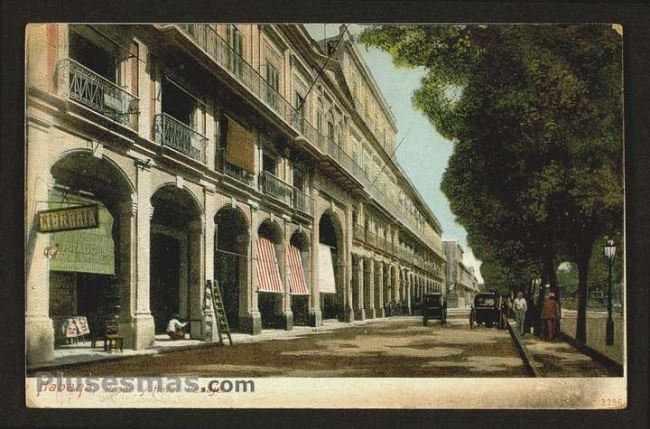 Foto antigua de LA HABANA