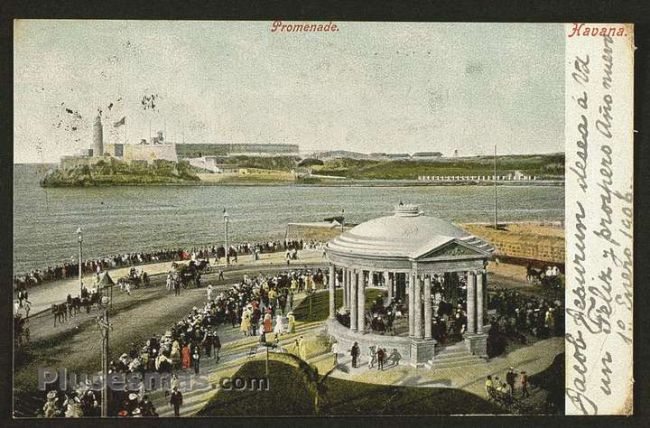 Foto antigua de LA HABANA