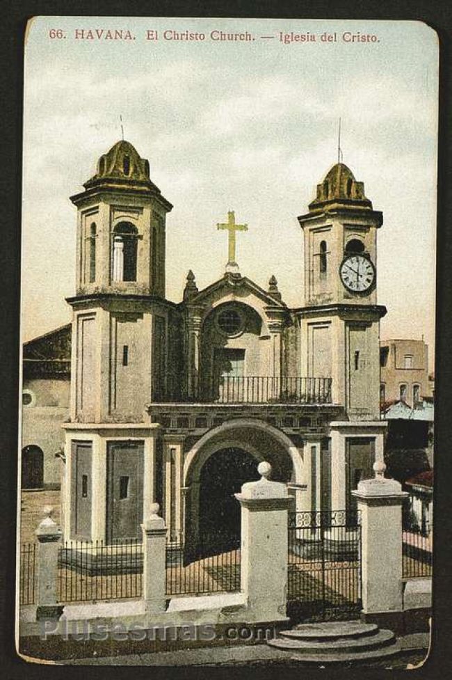 Foto antigua de LA HABANA