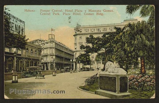 Foto antigua de LA HABANA