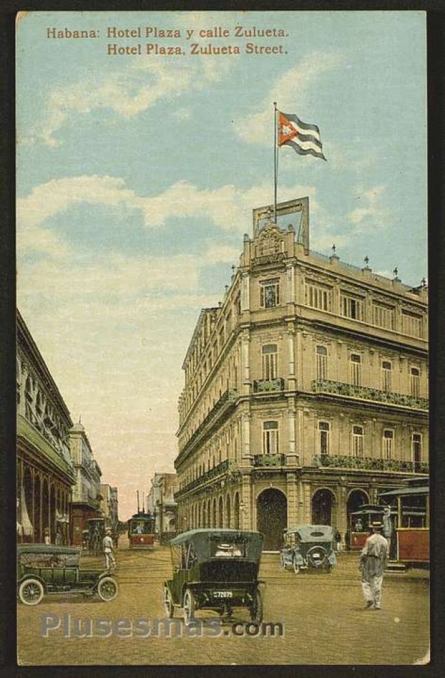 Foto antigua de LA HABANA