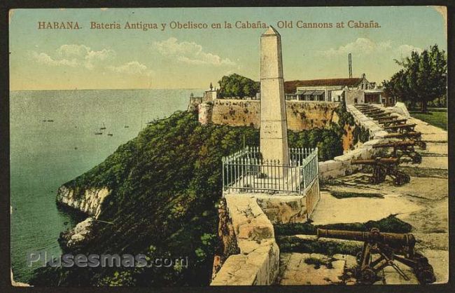 Foto antigua de LA HABANA