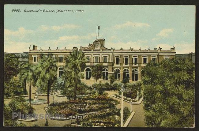 Foto antigua de LA HABANA