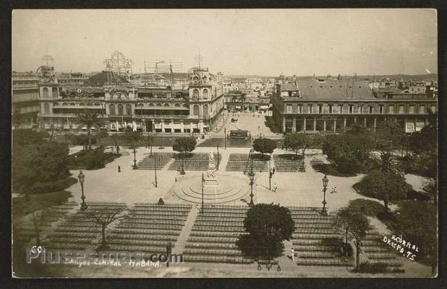 Foto antigua de LA HABANA