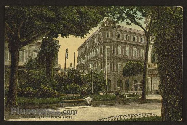 Foto antigua de LA HABANA