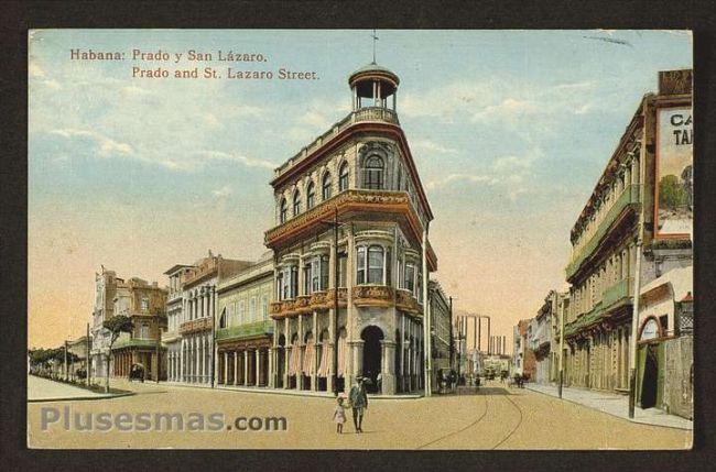 Foto antigua de LA HABANA