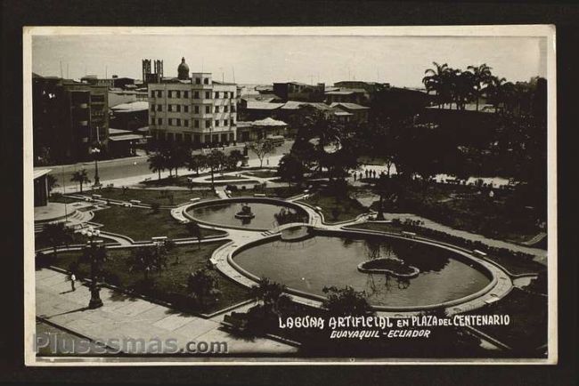 Foto antigua de GUAYAQUIL