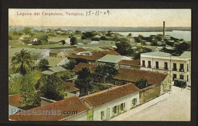 Foto antigua de TAMPICO