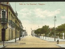 Foto antigua de TAMPICO