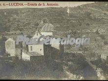 Ermita de San Antonio. Lucena