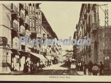 Foto antigua de HUESCA