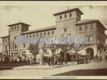 Foto antigua de HUESCA