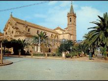 Iglesia de Nuestra Señora del Carmen. Antequera