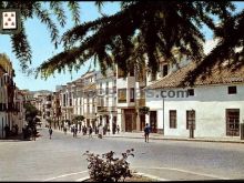 Ver fotos antiguas de calles en PROVINCIA DE CORDOBA