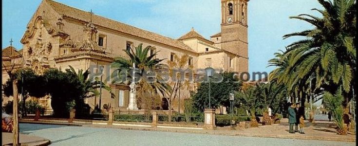 Fotos antiguas de ANTEQUERA