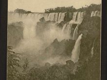 Foto antigua de IGUAZU