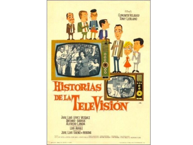 Película Historias de la televisión (1965)