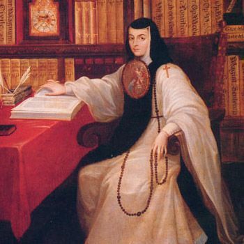 Sor Juana Inés de la Cruz