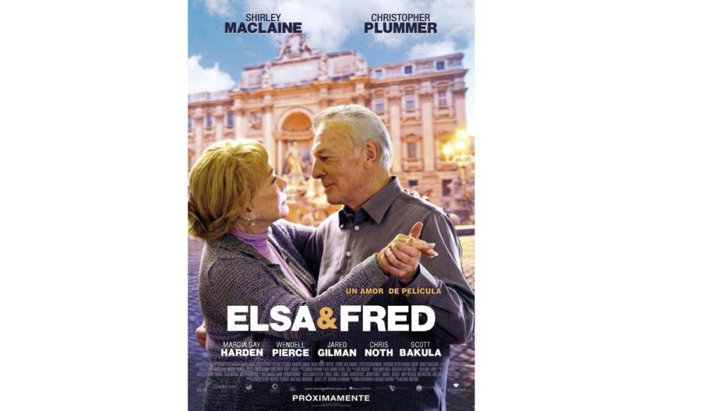 Elsa y Fred