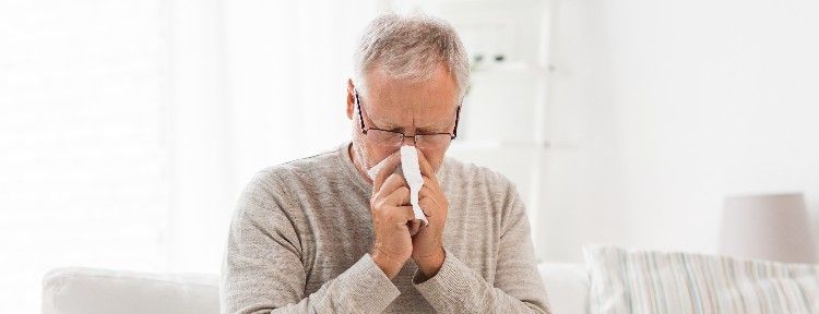 ¿Cómo diferenciar entre resfriado común, alergia, gripe y coronavirus?