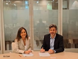 Pensium y CK Senior firman un acuerdo de colaboración para facilitar la  financiación de cuidados asistenciales en los centros residenciales