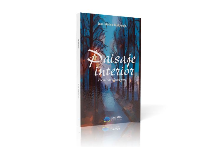 Paisaje interior. Un libro de poemas íntimistas