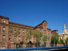 Residencia personas mayores Colegio De La Paz