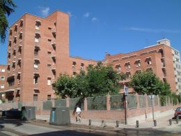 Residencia Sagrada Familia