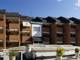 Residencia Ballesol Majadahonda