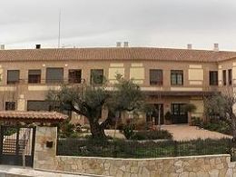 Residencia de 3ª edad La Pinarilla