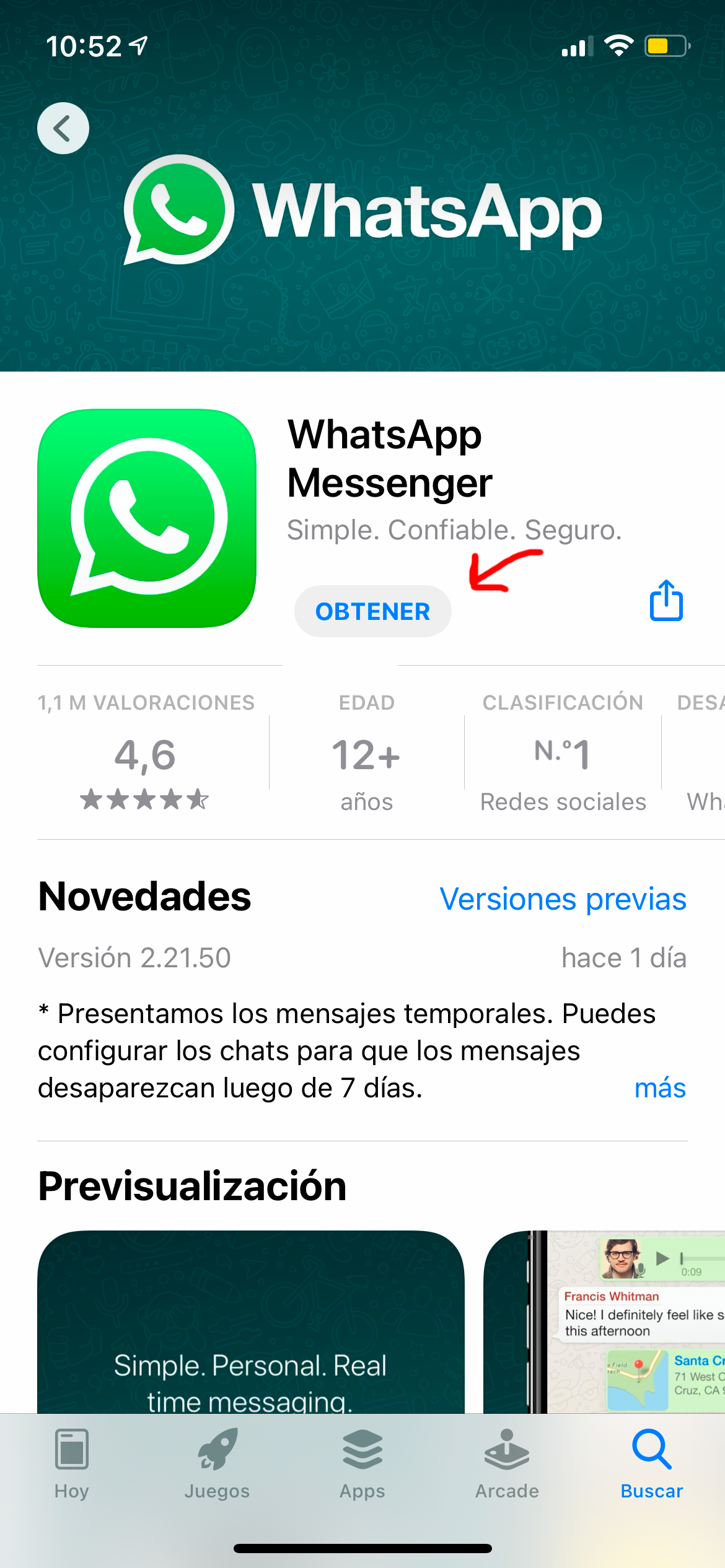 Cómo Instalar Whatsapp En 4 Sencillos Pasos 3382